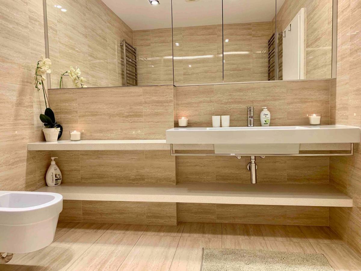 Luxury Apartment In The Center Of Прага Екстер'єр фото