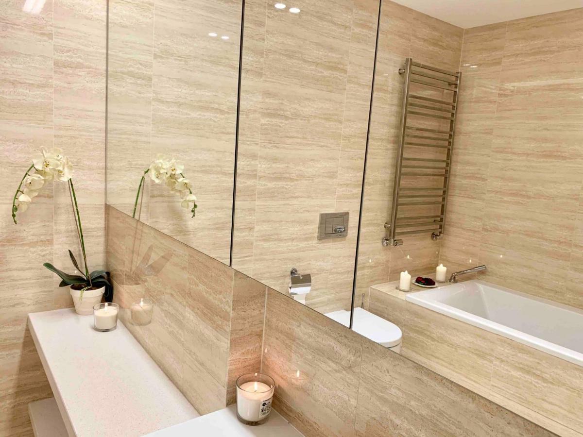 Luxury Apartment In The Center Of Прага Екстер'єр фото