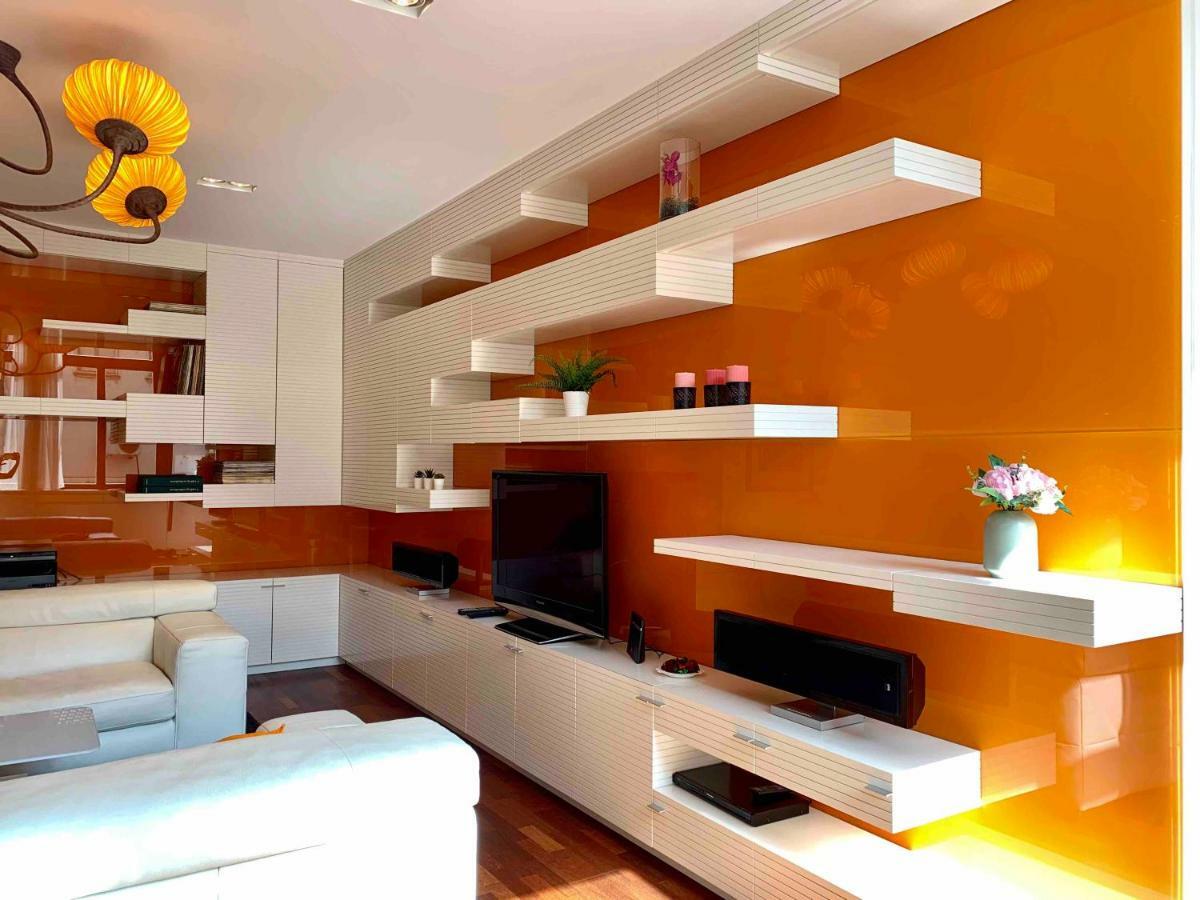 Luxury Apartment In The Center Of Прага Екстер'єр фото