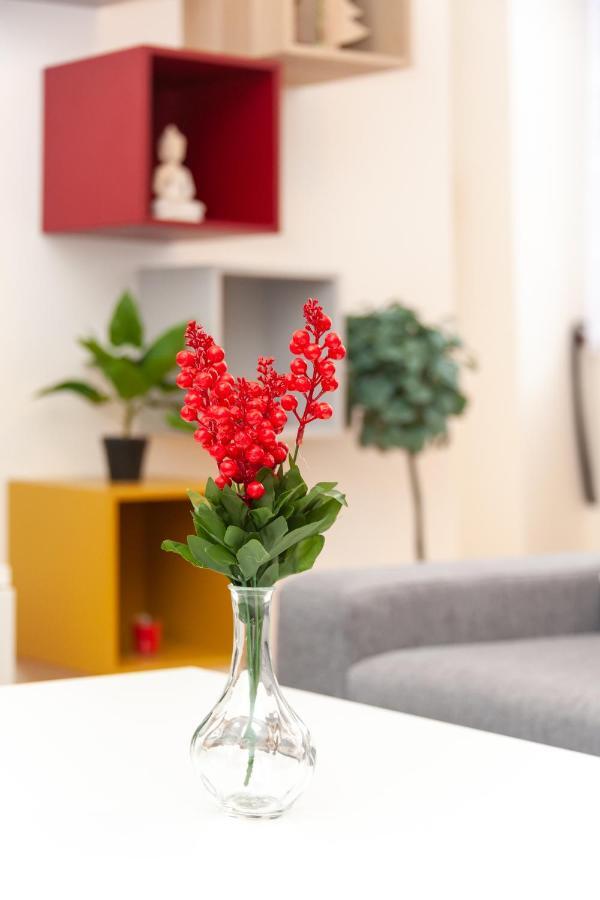 Luxury Apartment In The Center Of Прага Екстер'єр фото